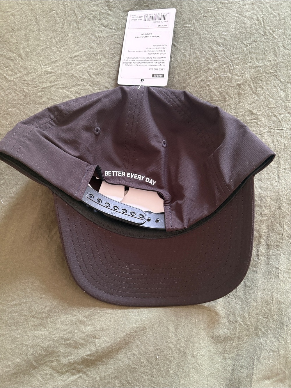 LSKD Hat - Picture 4 of 5